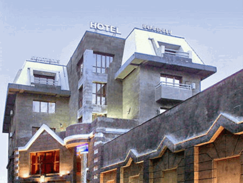 HOTELS IN YEREVAN AVIATRANS HOTEL