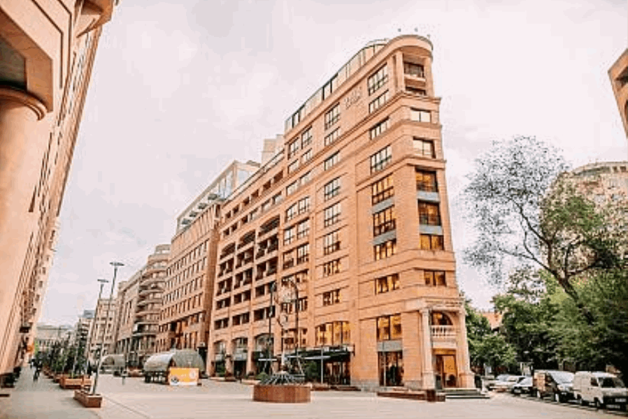 HOTELS IN YEREVAN GOLDEN PALACE HOTEL