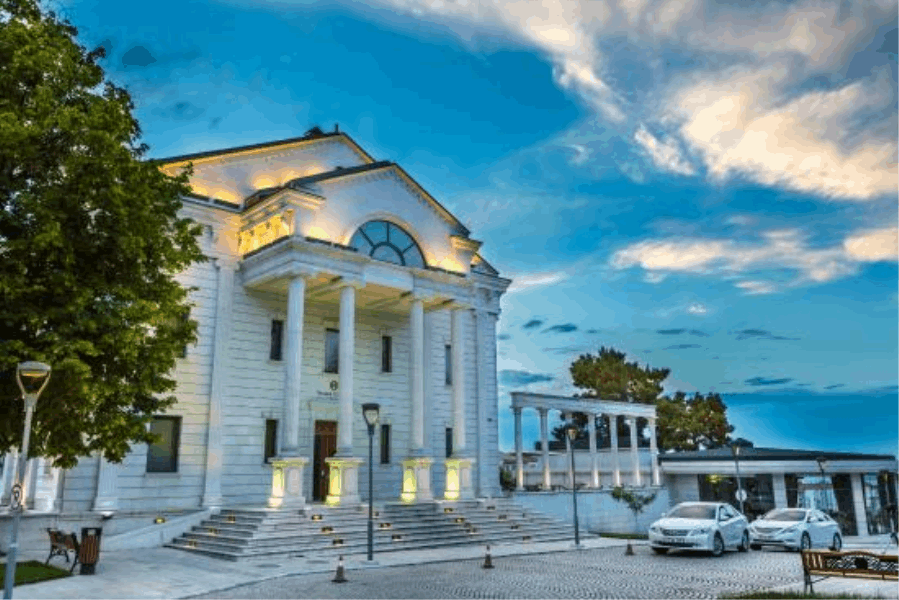 VALLEX GARDEN HOTELS IN REGIONS STEPANAKERT ``VALLEX GARDEN`` HOTEL