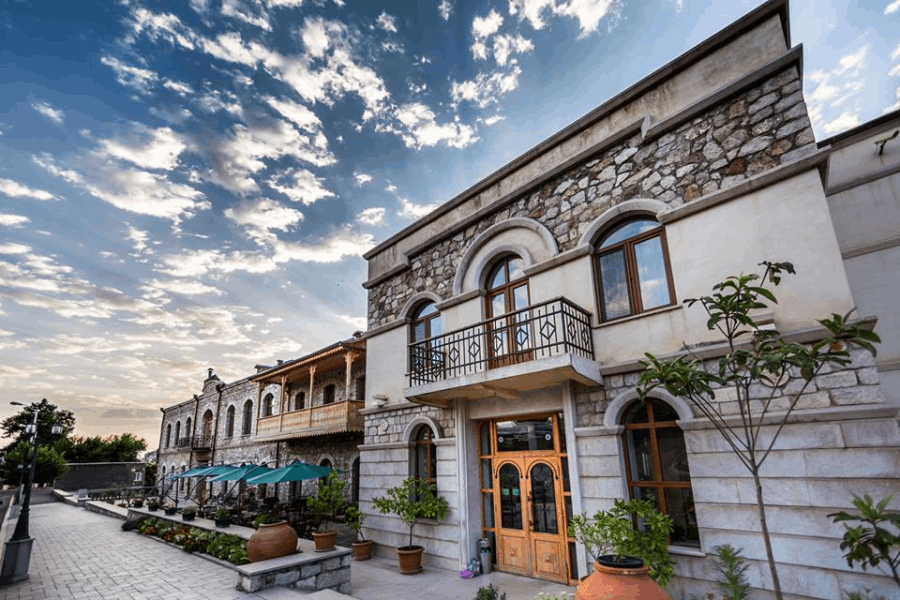 HOTELS IN REGIONS STEPANAKERT ``PARK HOTEL ARTSAKH``