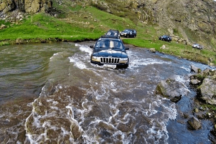 EXCLUSIVE TOURS 🚙 Off-Road Adventure Tour in Armenia