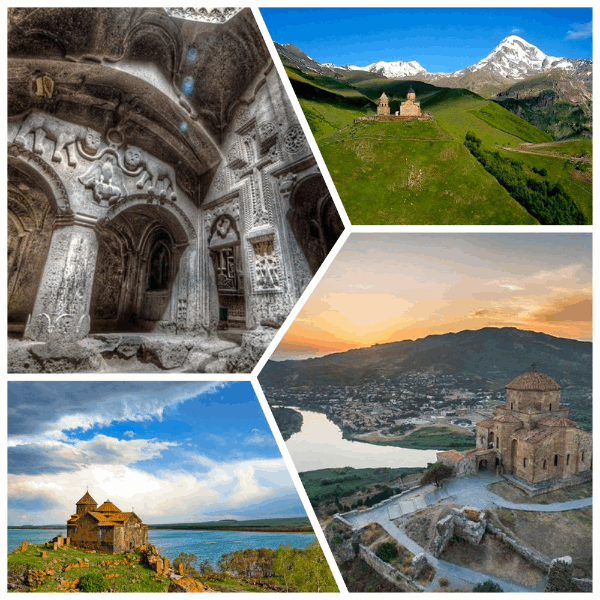 TOURS Armenia and Georgia Discovery Tour
9 Days / 8 Nights