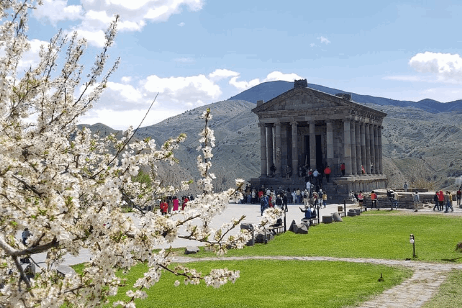 TOURS May Holidays in Armenia