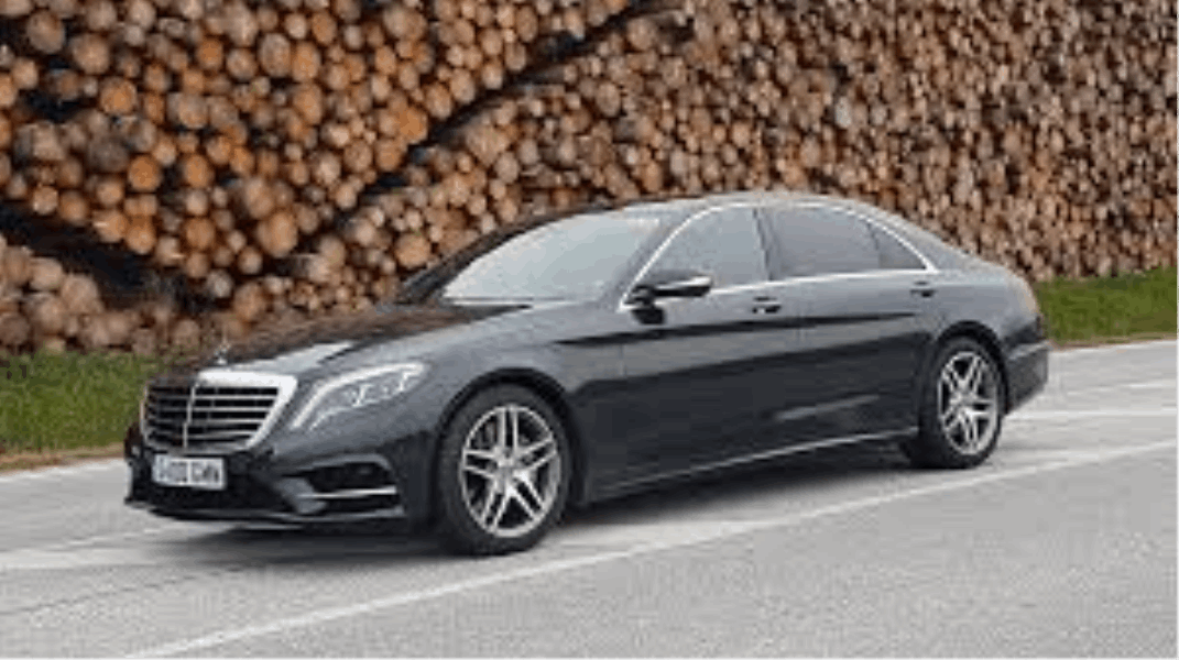 MERCEDES RENT-A-CAR Mercedes S Class (W222)