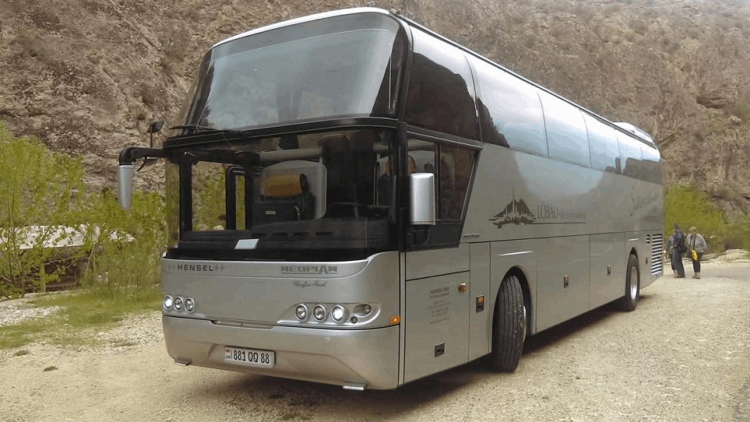 NEOPLAN RENT-A-CAR Neoplan