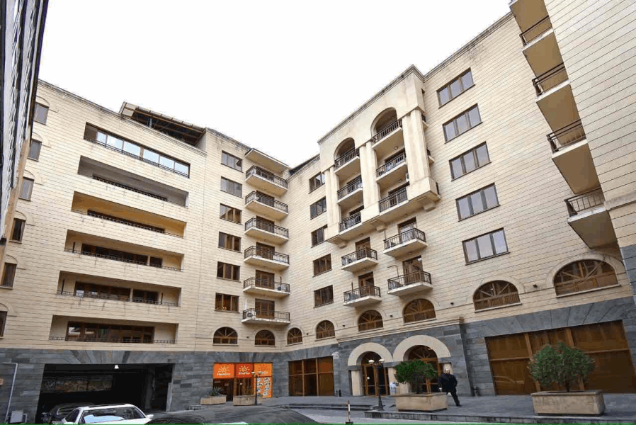 APARTMENTS Byuzand str. 0340  2 bedrooms