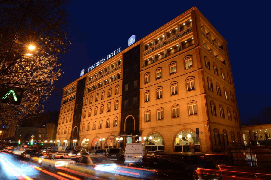 BEST WESTERN HOTELS IN YEREVAN BEST WESTERN CONGRESS HOTEL