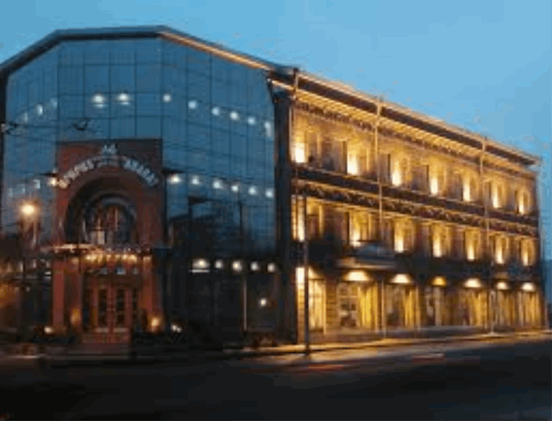 HOTELS IN YEREVAN ARARAT HOTEL