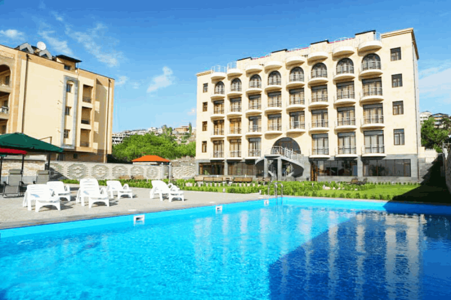 HOTELS IN YEREVAN NARE HOTEL