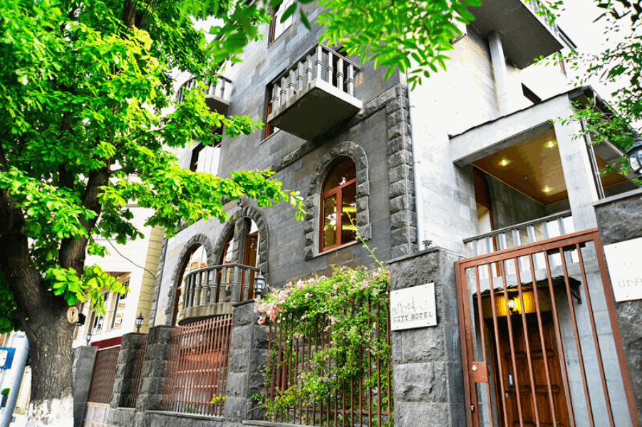 HOTELS IN YEREVAN CITY HOTEL YEREVAN