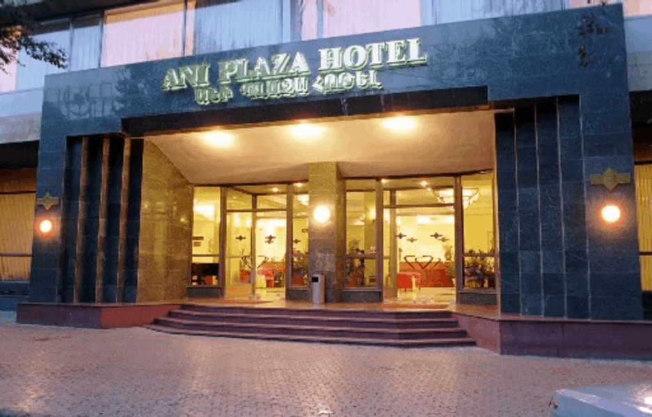 ANI PLAZA HOTELS IN YEREVAN ANI PLAZA