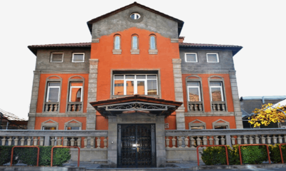 ОТЕЛИ В ЕРЕВАНЕ VILLA AYGHEDZOR