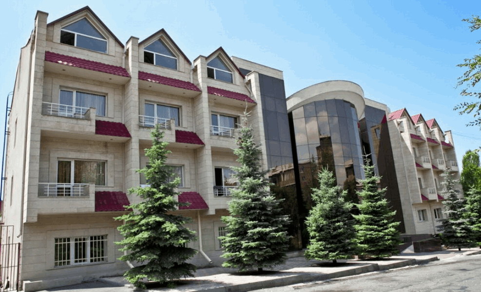 ՀՅՈՒՐԱՆՈՑ ԵՐԵՎԱՆՈՒՄ NORK RESIDENCE HOTEL