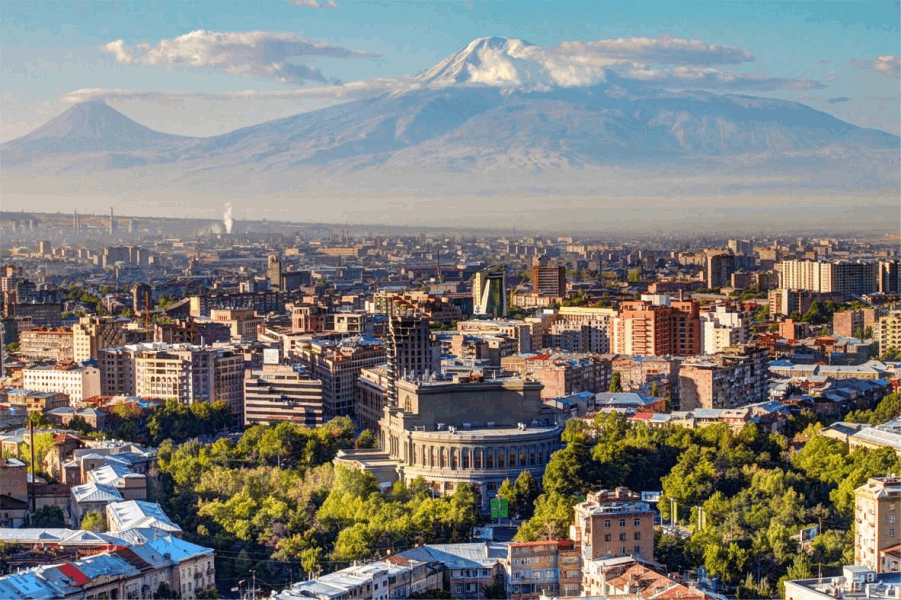 TOURS YEREVAN CITY TOUR