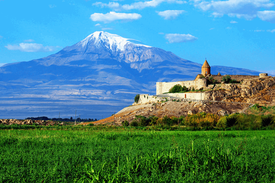 TOURS KHOR VIRAP NORAVANK ARENI