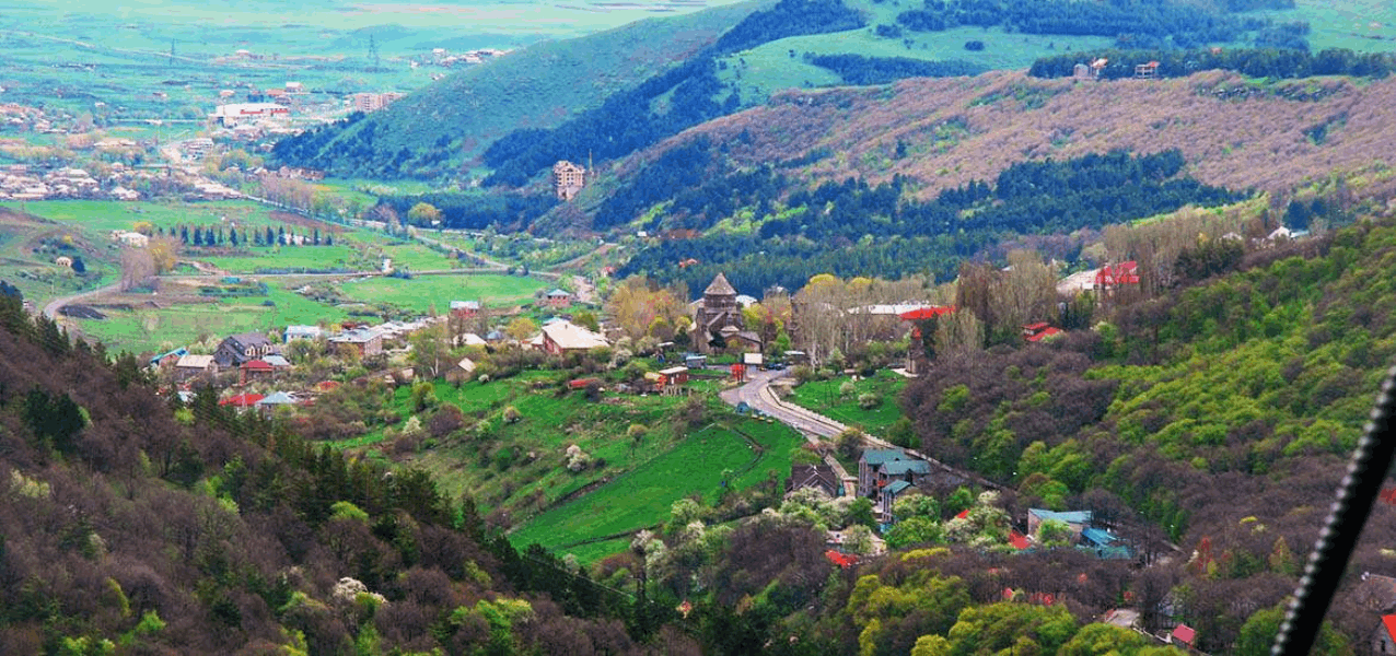 TOURS TSAGHKADZOR, KECHARIS MONASTERY, LAKE SEVAN