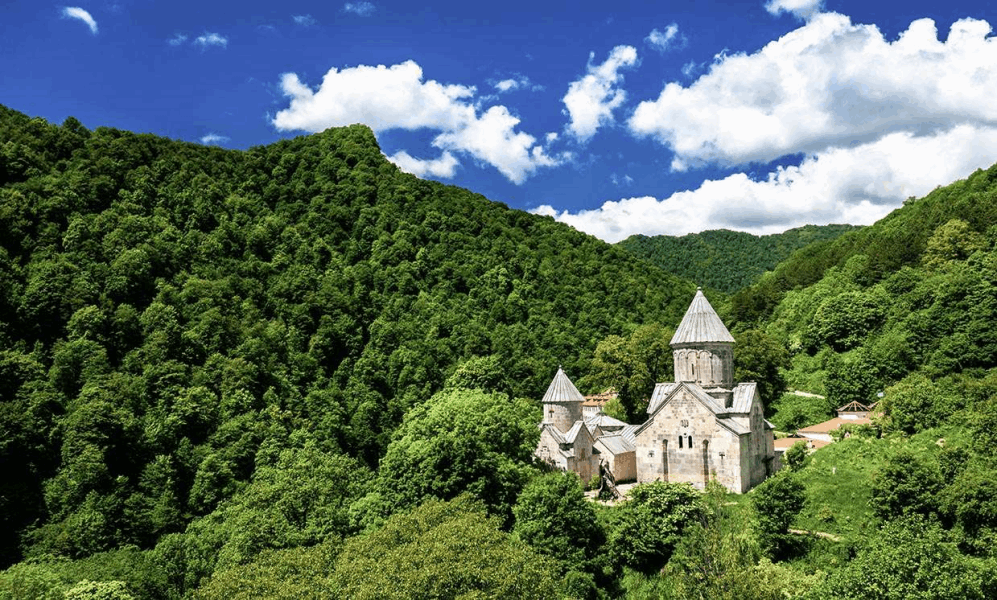 TOURS LAKE SEVAN, DILIJAN, HAGHARTSIN MONASTERY