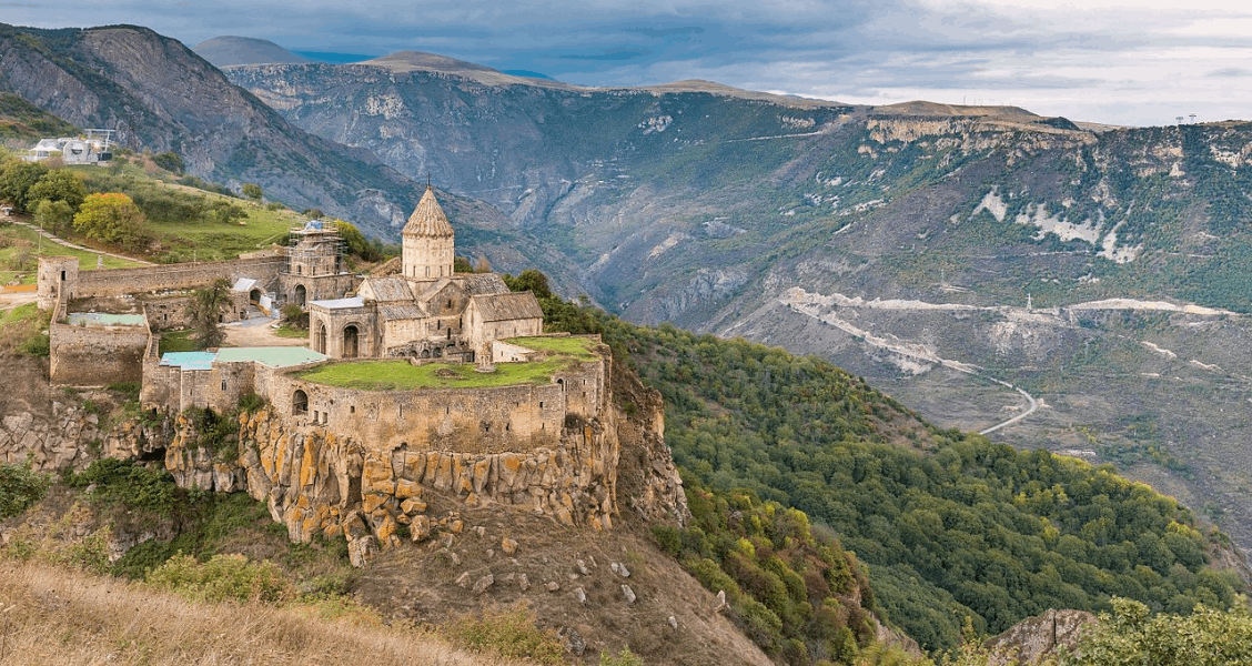 TOURS KHOR VIRAP, ZORATS QARER, TATEV MONASTERY