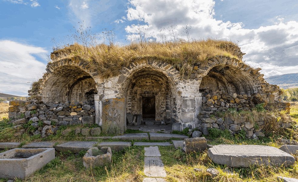 TOURS STEPANAVAN DENDROPARK, CASTLE OF LORI BERD