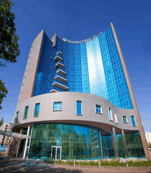 HOTELS IN YEREVAN DOUBLE TREE BY HILTON YEREVAN