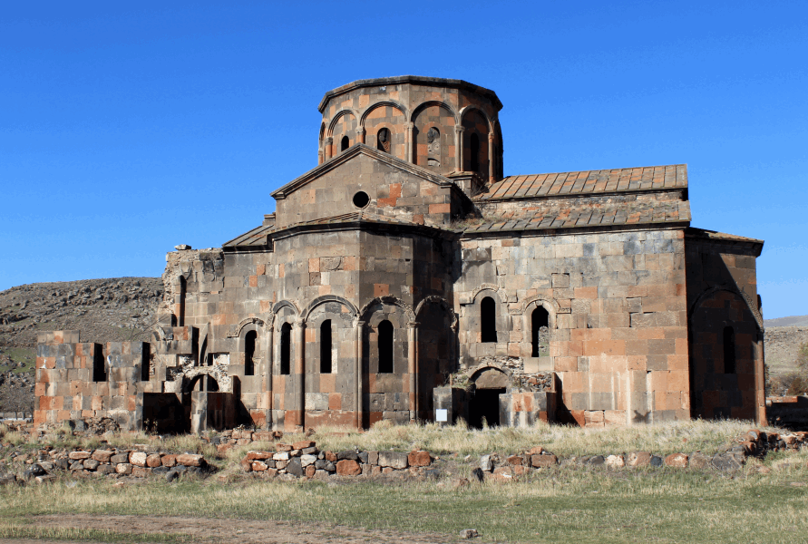 TOURS TALIN CATHEDRAL, DASHTADEM FORTRESS, YERERUYK