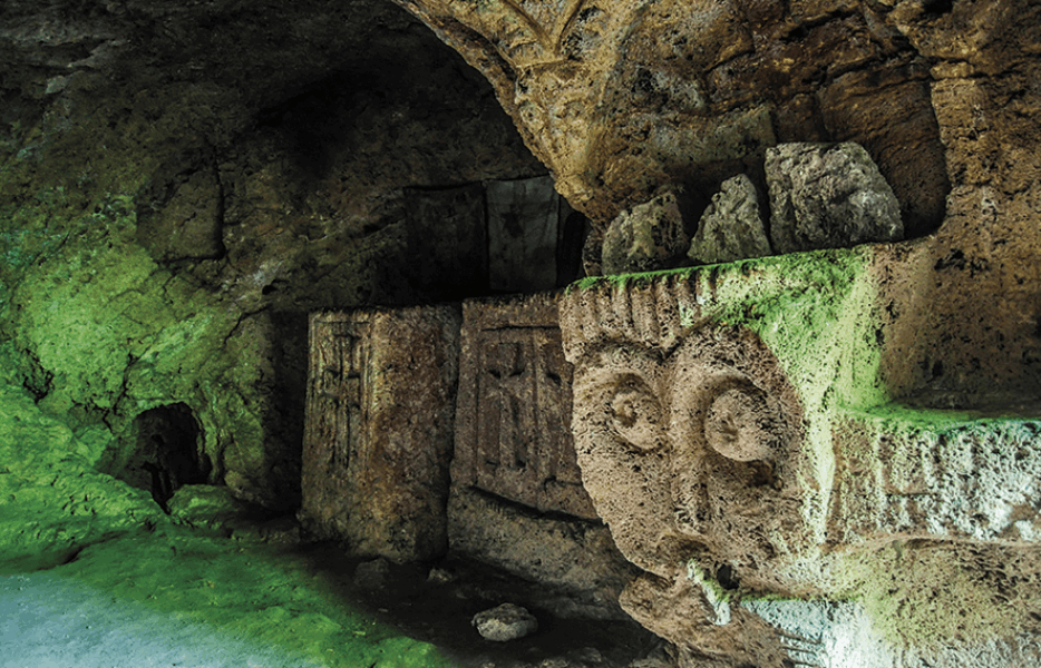 TOURS LASTIVER CAVE, LAKE SEVAN