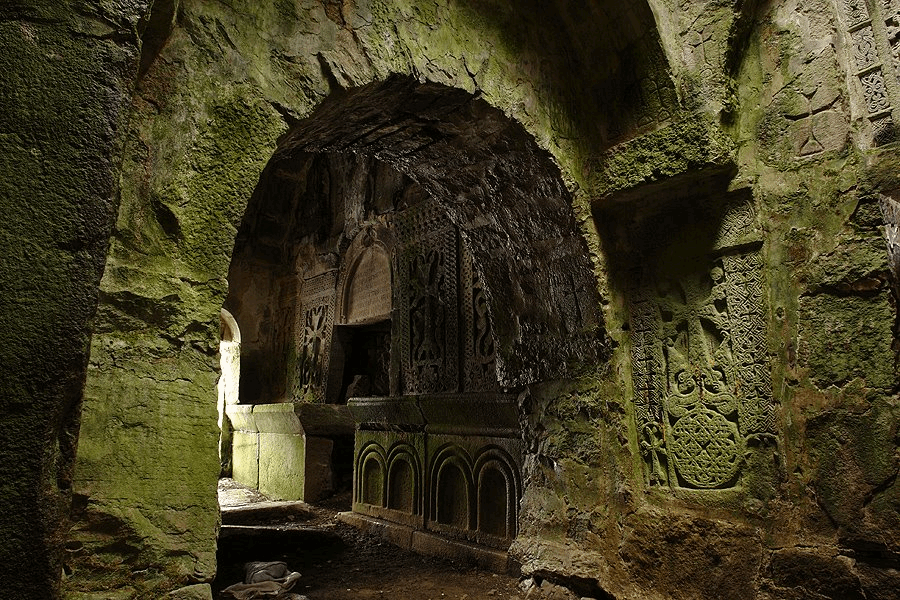 ՏՈՒՐԵՐ DILIJAN, MATOSAVANK, JUKHTAK VANK