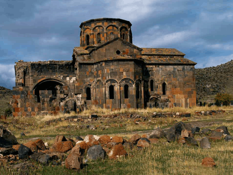 TOURS ARUCH, MARMASHEN, GYUMRI, HARICHAVANK