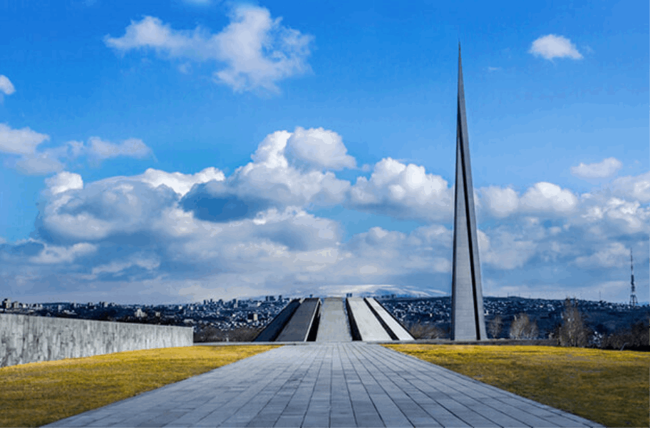 TOURS TSITSERNAKABERD MEMORIAL, MATENADARAN,EREBUNI MUSEUM